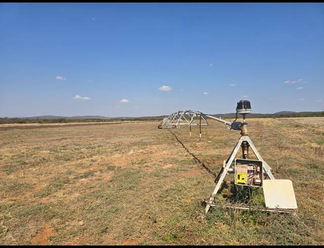 43HA FARM FOR SALE IN MOPANE